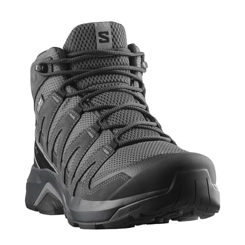 Salomon X-adventure Recon Mid Gore Tex Yürüyüş AyakkabılarıErkek