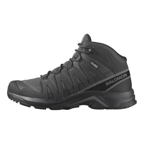 Salomon X-adventure Recon Mid Gore Tex Yürüyüş AyakkabılarıErkek