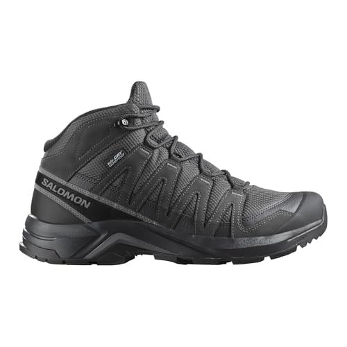 Salomon X-adventure Recon Mid Gore Tex Yürüyüş AyakkabılarıErkek