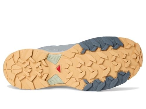 Salomon X Ultra 360 Edge Erkek Gri Outdoor Ayakkabı L47818100