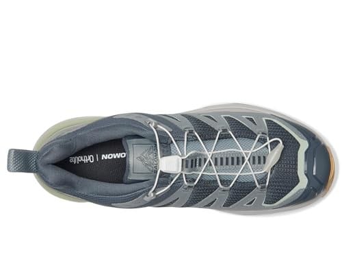 Salomon X Ultra 360 Edge Erkek Gri Outdoor Ayakkabı L47818100