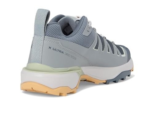 Salomon X Ultra 360 Edge Erkek Gri Outdoor Ayakkabı L47818100