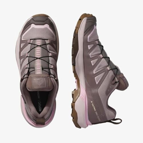 Salomon X ULTRA 360 EDGE GORE-TEX Kadın Outdoor Ayakkabı Iron L47981800, Çok Renkli, 40 40 EU