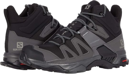 Salomon X ULTRA 4 MID GTX Yürüyüş BotuErkek
