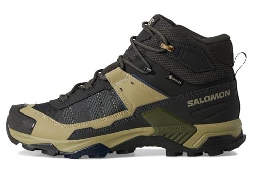 Salomon X Ultra 5 Mid Gtx® Yürüyüş AyakkabısıErkek