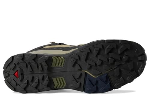 Salomon X Ultra 5 Mid Gtx® Yürüyüş AyakkabısıErkek