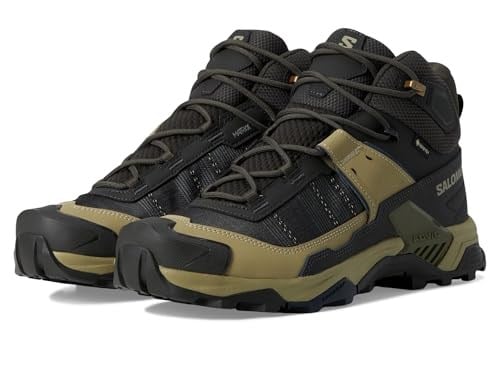 Salomon X Ultra 5 Mid Gtx® Yürüyüş AyakkabısıErkek