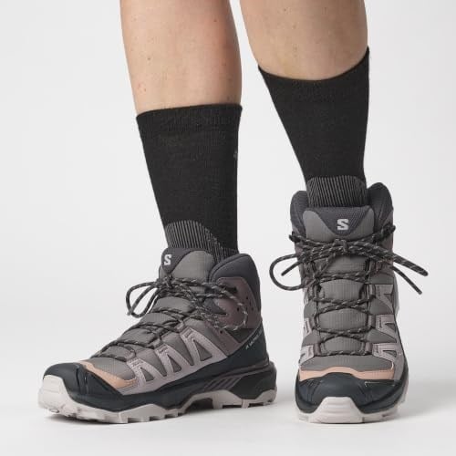 Salomon X Ultra Access Crew 2li Çorap Paketi Unisex 45-47 Numara, LC2256800