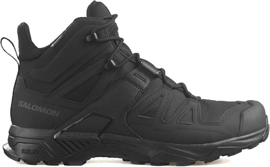 Salomon X ULTRA FORCES MIG GTX OUTDOOR KADIN AYAKKABI (Siyah, 36 2/3)