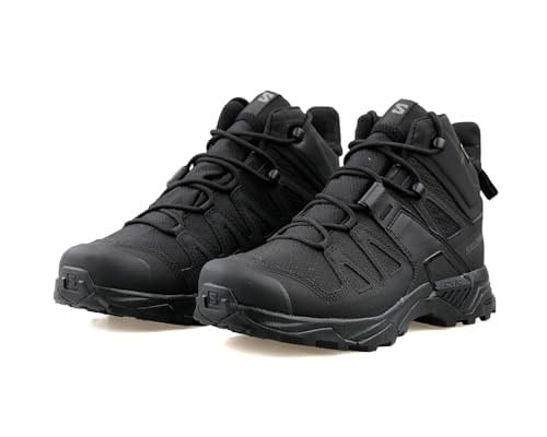 Salomon X ULTRA FORCES MIG GTX OUTDOOR KADIN AYAKKABI (Siyah, 36 2/3)