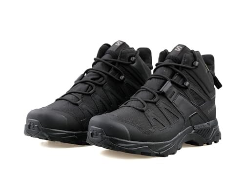 Salomon X ULTRA FORCES MIG GTX OUTDOOR KADIN AYAKKABI (Siyah, 39 1/3)