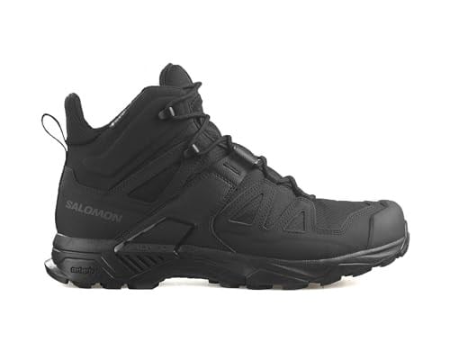 Salomon X ULTRA FORCES MIG GTX OUTDOOR KADIN AYAKKABI (Siyah, 39 1/3)