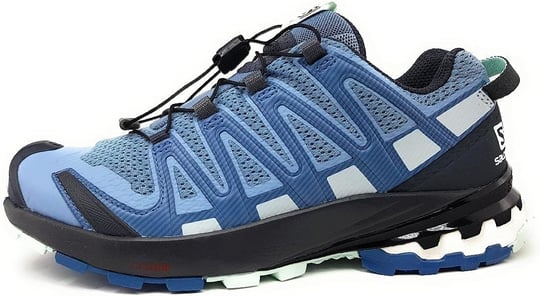 SALOMON Xa Pro 3d V8 W Trail koşu ayakkabısı Kadın