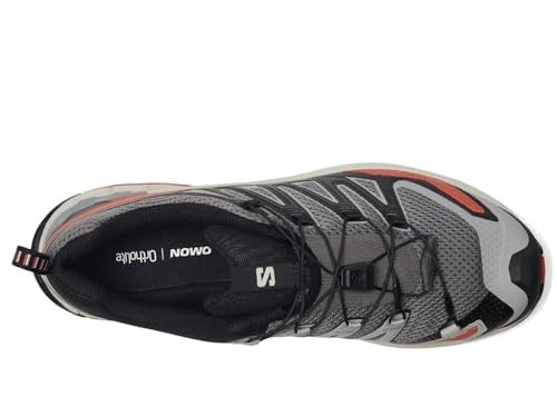 Salomon Xa Pro 3D V9 Erkek Gri Outdoor Ayakkabı L47747600