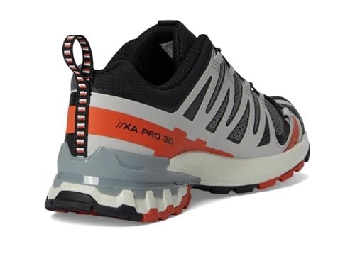 Salomon Xa Pro 3D V9 Erkek Gri Outdoor Ayakkabı L47747600