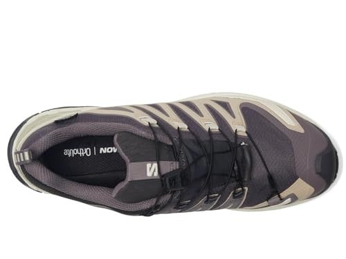 Salomon Xa Pro 3D V9 Gore Tex Kadın Outdoor Ayakkabısı L47744700 Mor