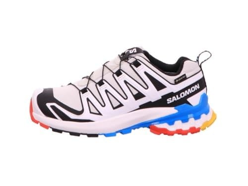 Salomon Xa Pro 3D V9 Gtx W Kadın Patika Koşu Ayakkabısı L47716500 Renkli