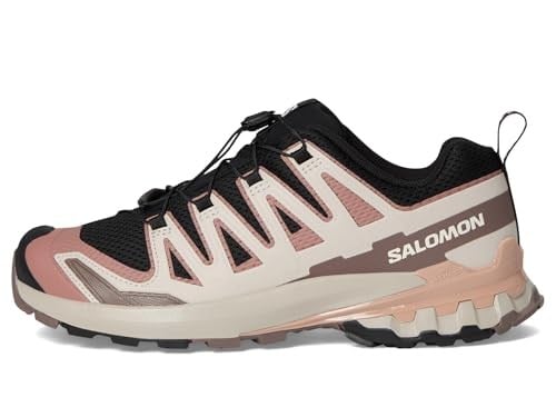 Salomon Xa Pro 3D V9 Kadın Outdoor Ayakkabı, Siyah, 38 Beden
