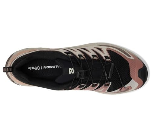 Salomon Xa Pro 3D V9 Kadın Outdoor Ayakkabı, Siyah, 38 Beden