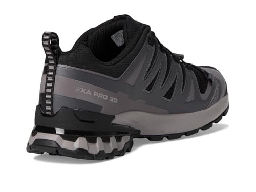 Salomon Xa Pro 3D V9 W Unisex Outdoor Ayakkabısı L47882900 Siyah