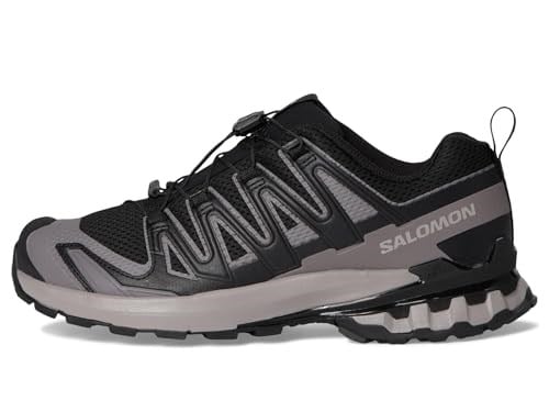 Salomon Xa Pro 3D V9 W Unisex Outdoor Ayakkabısı L47882900 Siyah