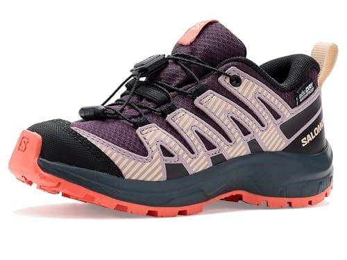 Salomon Xa Pro V8 Climasalomon™ su geçirmez parkur koşu ayakkabısıUnisex Çocuk - Bedenler: 28 EU, 29 EU, 30 EU, 31 EU, 32 EU, 33 EU, 34 EU, 35 EU...