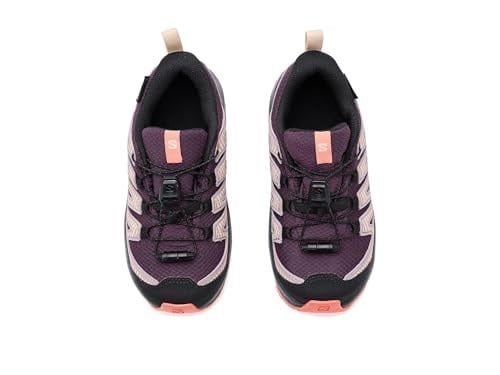 Salomon Xa Pro V8 Climasalomon™ su geçirmez parkur koşu ayakkabısıUnisex Çocuk - Bedenler: 28 EU, 29 EU, 30 EU, 31 EU, 32 EU, 33 EU, 34 EU, 35 EU...
