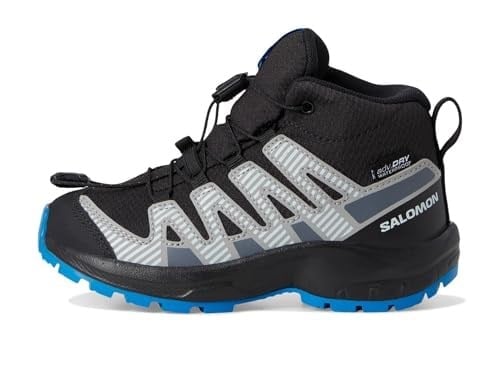 Salomon XA Pro V8 Çocuk Siyah Outdoor Bot (L47729800)