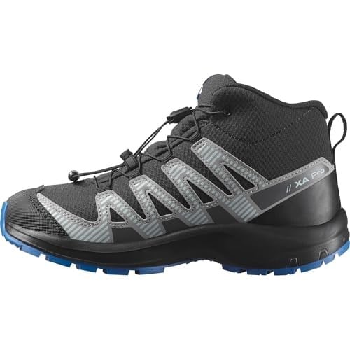 Salomon Xa Pro V8 Mid Waterproof Çocuk Kısa Bot, L477298004100SA