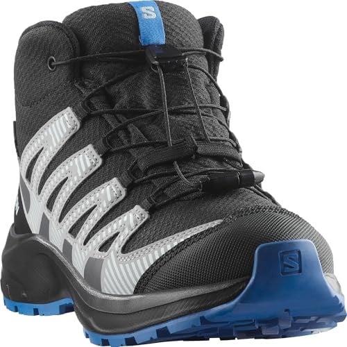 Salomon Xa Pro V8 Mid Waterproof Çocuk Kısa Bot, L477298004100SA