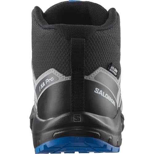 Salomon Xa Pro V8 Mid Waterproof Çocuk Kısa Bot, L477298004100SA