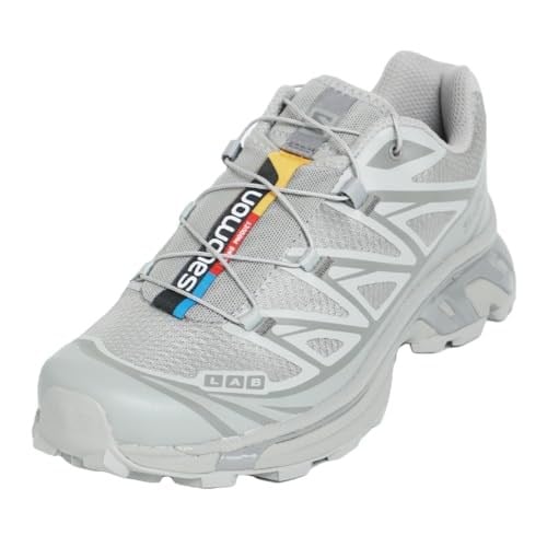 Salomon XT-6 Unisex Siyah Spor Ayakkabı, TYC1B53D7279ED0600