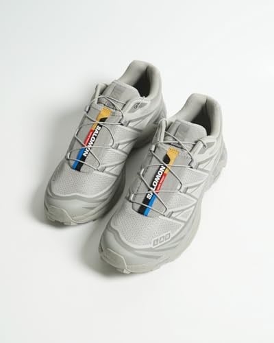 Salomon XT-6 Unisex Siyah Spor Ayakkabı, TYC1B53D7279ED0600