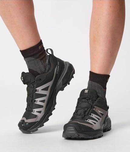 Salomon4492 X Ultra0 Gtx W Outdoor Siyah Kadın Spor Ayakkabı L47449200