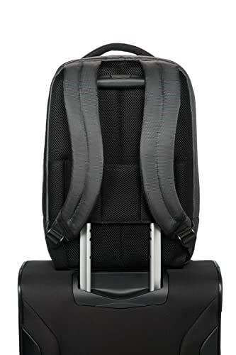Samsonite 16N-09-004 Qibyte Notebook Sırt Çantası, 14.1
