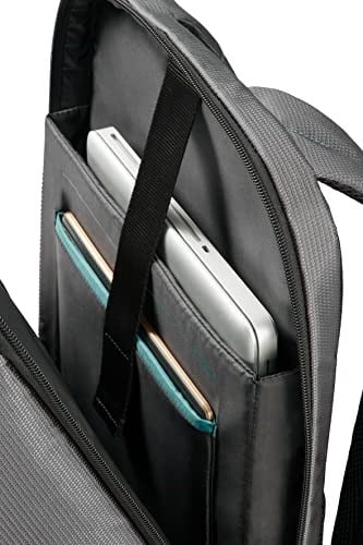 Samsonite 16N-09-004 Qibyte Notebook Sırt Çantası, 14.1