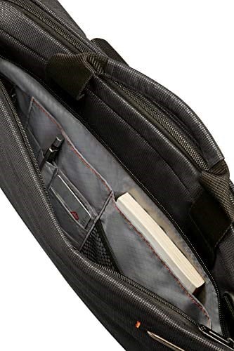 Samsonite CC8-19-001 14.1 inç Network 3 Dizüstü Bilgisayar Çantası, Siyah - Seçenekler: 14.1, 17.3, 15.6
