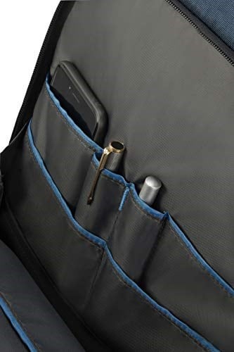 Samsonite CM5-01-005 Guard IT 2.0 Notebook Sırt Çantası, Lacivert, 14.1