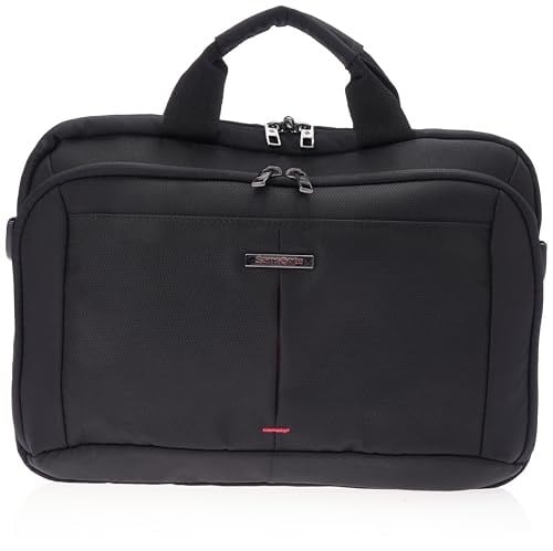 Samsonite CM5-09-002 Guard IT 2.0 Notebook Çantası, Siyah, 13.3