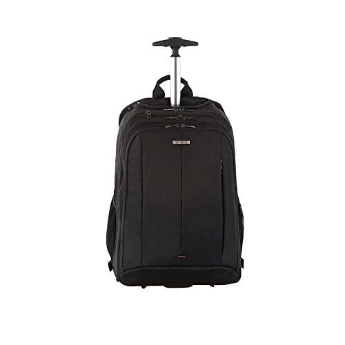 Samsonite CM5-09-009 15.6 İnç Uyumlu Guard IT 2.0 Tekerlekli Notebook Sırt Çantası, Siyah