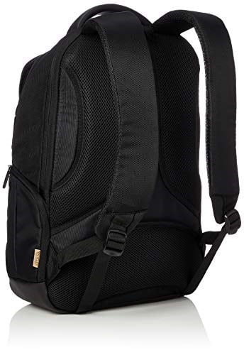 Samsonite GI0-09-003 15.6 İnç Ikonn Eco Notebook Sırt Çantası Siyah