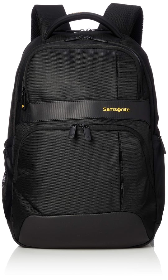 Samsonite GI0-09-003 15.6 İnç Ikonn Eco Notebook Sırt Çantası Siyah