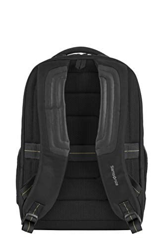 Samsonite GI1-09-003 15.6 İnç Locus Eco Notebook Sırt Çantası Siyah