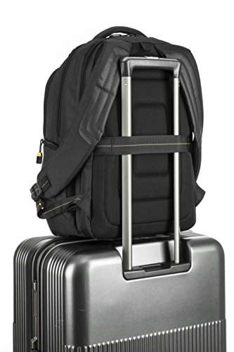 Samsonite GI1-09-003 15.6 İnç Locus Eco Notebook Sırt Çantası Siyah