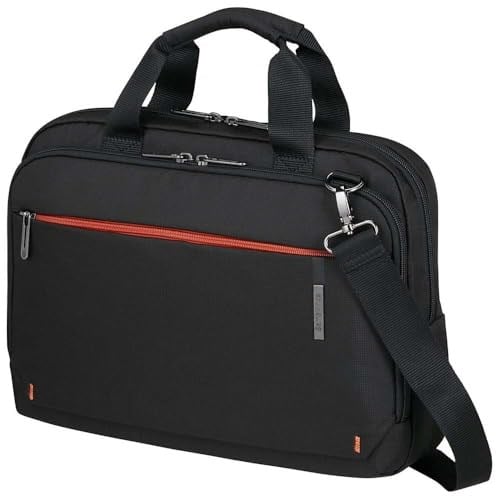 Samsonite Herren Network 4 - Laptoptasche Aktentaschen (1er Pack)