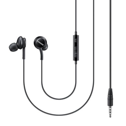 Samsung EO-IA500B 3.5mm Kablolu Kulaklık - Siyah