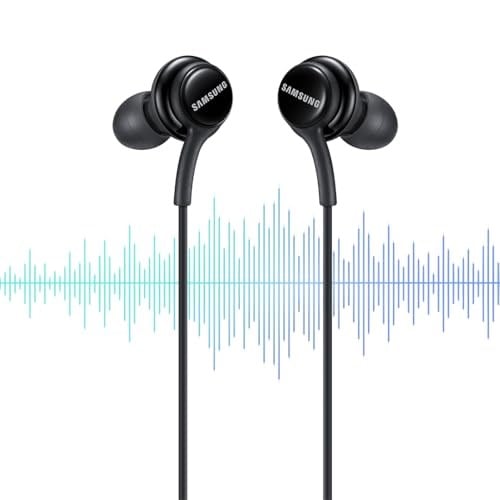 Samsung EO-IA500B 3.5mm Kablolu Kulaklık - Siyah