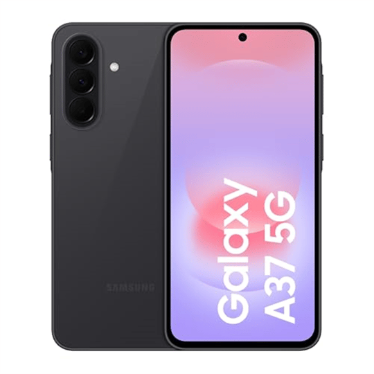 Samsung Galaxy A37 5G Android Akıllı Telefon, 256GB Hafıza, 8GB RAM, Çam Yeşili, 6 Nesil OS Güncellemesi, Geniş Ekran, Üçlü Kamera (Samsung Türkiye Garantili)
