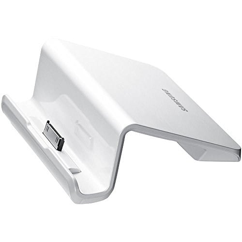 Samsung Galaxy Tab 10.1 Masaüstü Dock Beyaz Orjinal EDD-D100WEGSTD