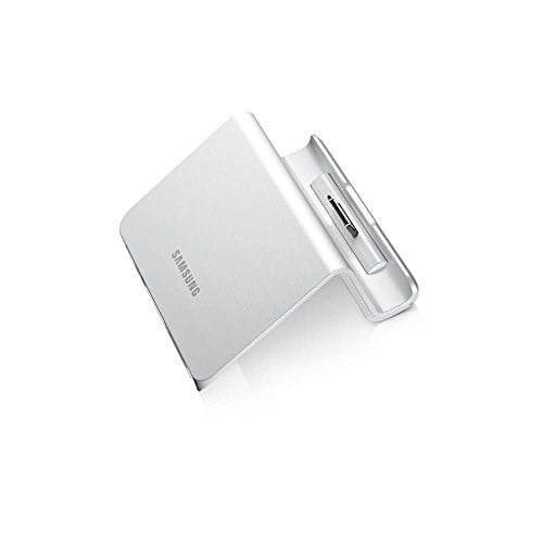 Samsung Galaxy Tab 10.1 Masaüstü Dock Beyaz Orjinal EDD-D100WEGSTD